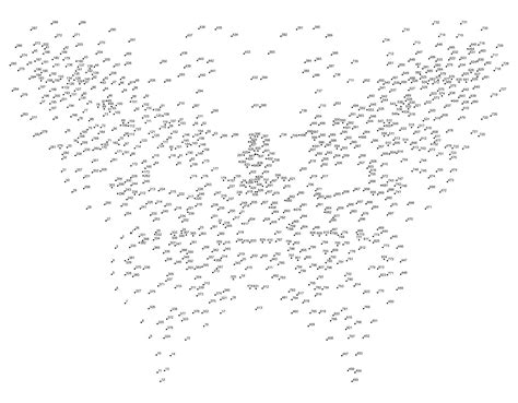 500 Dot To Dot - 10 Free PDF Printables | Printablee | Dot to dot ...