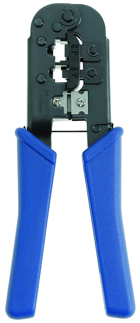 Buy DataShark Modular Data Cable Crimper - RJ45, RJ11, RJ12 - CAT5 ...
