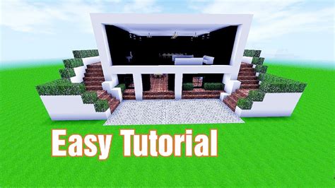 Image result for Minecraft House Step by Tutorial