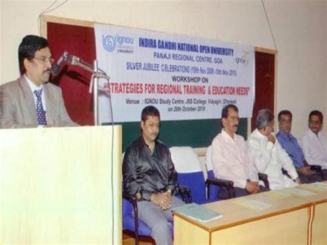 IGNOU-RC-Panaji - Photo Gallery