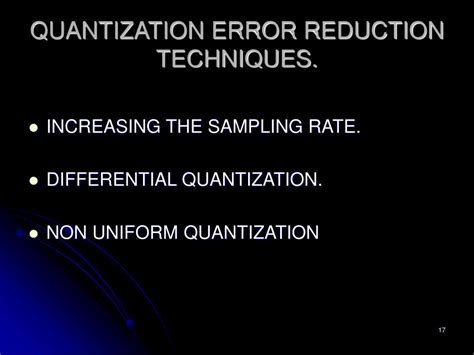 Image result for Quantization Error Examples