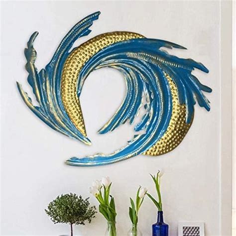 Urban Tree'Z Metal Wall Décor Hanging for Home Decoration : Amazon.in ...