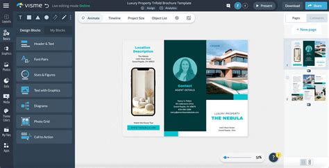Image result for Brochure Examples