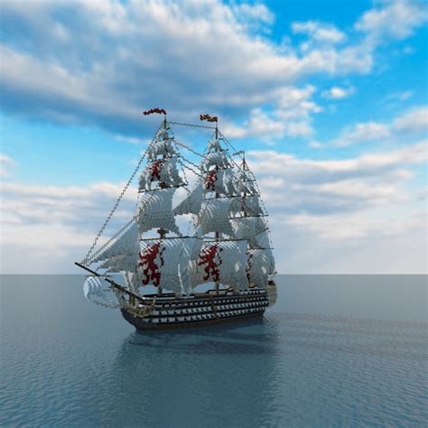 Image result for Minecraft Small Warship Tutorial