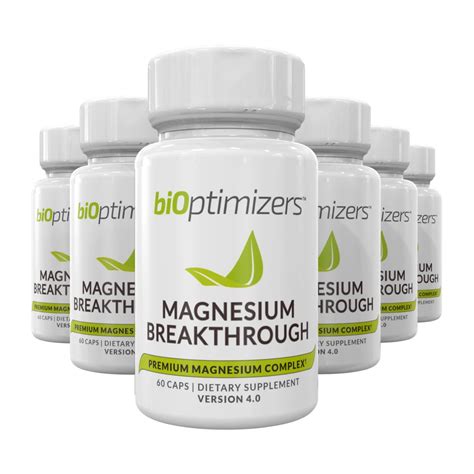 Image result for Bioptimizers Magnesium Breakthrough
