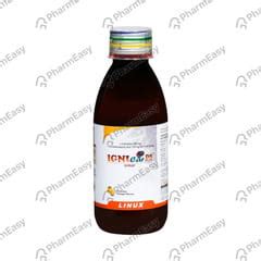 Buy Ignicar Ds Plus Delicious Orange Flavour Bottle Of 150ml Syrup ...