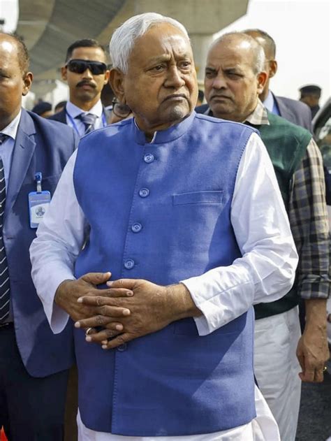 Nitish likely to inspect Buxar SEZ tomorrow