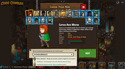 Codecombat Game 的图像结果