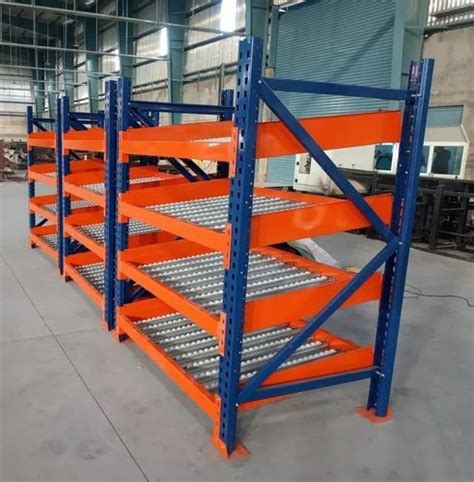 FIFO Storage Rack - 8 Feet FIFO Storage Rack Manufacturer from New Delhi