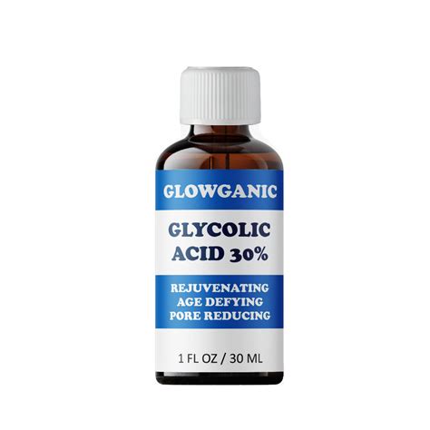 Glycolic Acid 30% - Glowganic