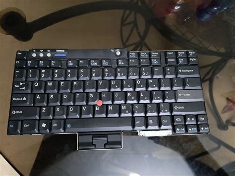 SellZone Keyboard For Lenovo Thinkpad T460 T460S T470 T470S P/N 00Pa452 ...