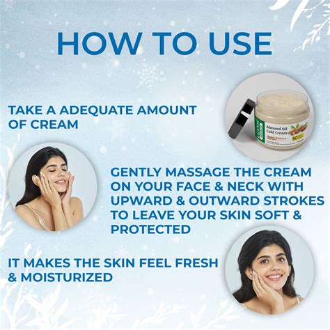 Cold Cream For Anti-Aging - Luvyh Almond Oil Cold Cream