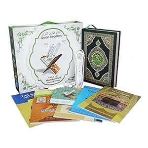 Digital Quran Read Pen with Al-Quran Al-Kareem | Word-by-Word ...