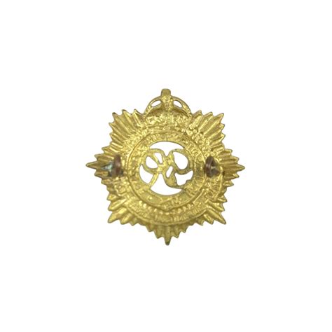 Royal Canadian Army Service Corps – Cap badge – JM-Militaria