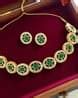 Buy Green FashionJewellerySets for Women by OOMPH Online | Ajio.com