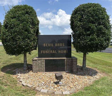 Bevil Bros. Funeral Home