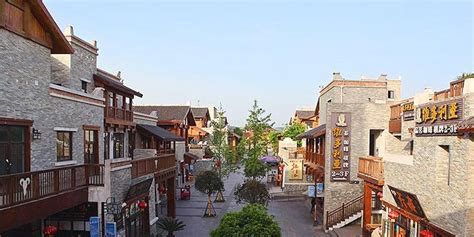 北川羌城旅游区_百度百科