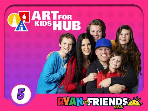 Prime Video: Art for Kids Hub
