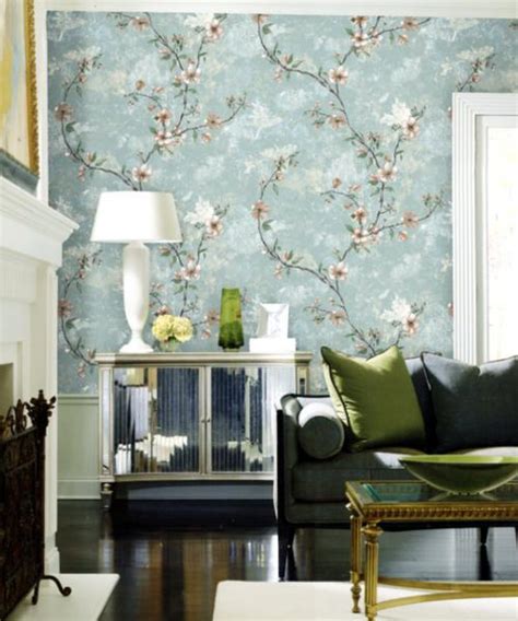 Las Vegas 21068 10 Meter x 21 Inches Florals Look Wallpaper - 57.41 Sq ...