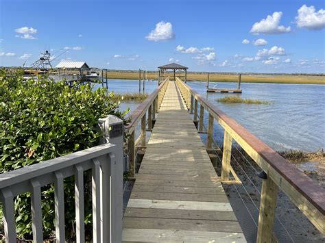 Breach Inlet - Sullivans Island — Lowcountry Dock & Marine