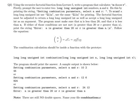 Image result for Recursive Factorial Function