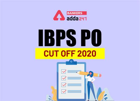 IBPS PO Cut Off 2020: Check IBPS PO Prelims Cut off and Mains Exam ...