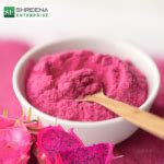 Premium Quality Spray Dried Dragon Fruit Powder – Shreena Enterprise