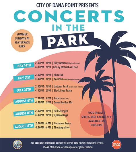 Concerts in the Park - Uptown Funk (Bruno Mars Tribute) & Black Eyed ...