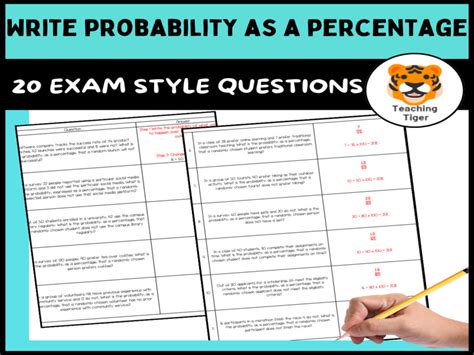 Image result for Probability Exam Questions Edexcel