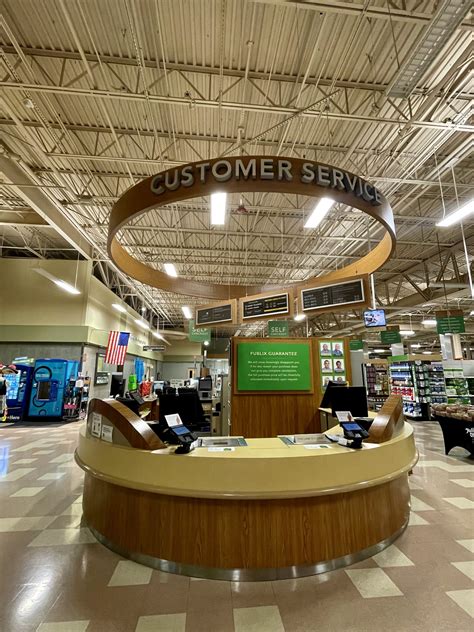 PUBLIX SUPER MARKET AT MARKET SQUARE - 9815 Rose Commons Dr ...