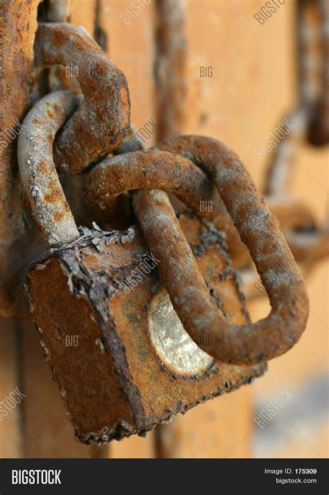 Image result for Rusty Padlock