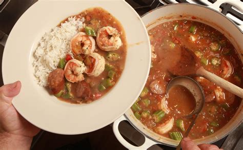 How To Make A Gumbo Soup