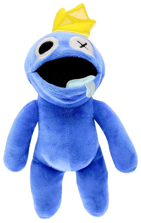 TwCare Rainbow Friends Plush Toy 5 Pack, Soft Stuffed Animal Plushies ...