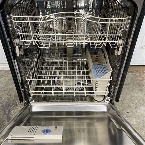 How To Find The Model Number On A Kenmore Dishwasher at Sherry Ramos blog