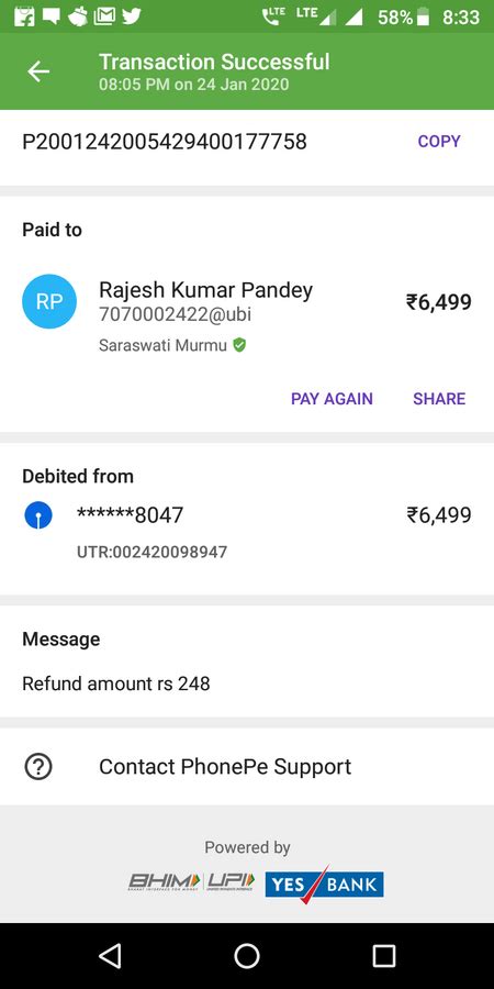 State Bank Of India [SBI] — regarding noc letter