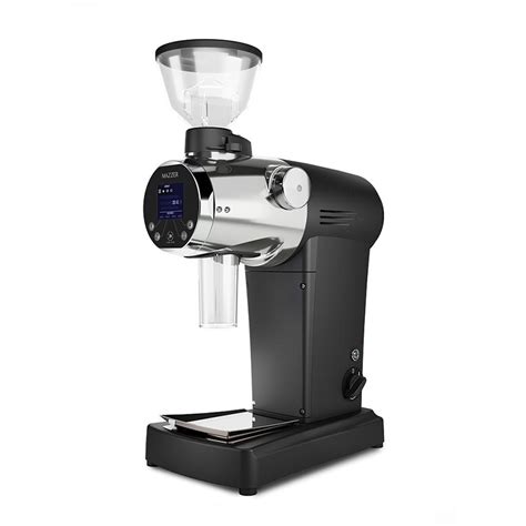 Mazzer ZM On Demand Coffee Grinder, Black Price