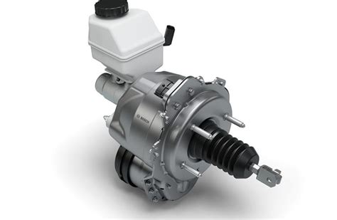 Bosch breaks ground on new iBooster plant in China | Autocar Professional