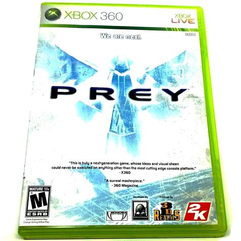 Buy Prey for Xbox 360