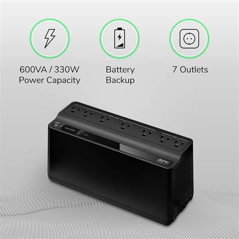APC UPS Battery Backup and Surge Protector, India | Ubuy