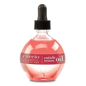 Cuccio Naturale Revitalizing Cuticle Oil - Hydrating Oil For Repaired ...
