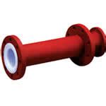 PTFE Lined Pipes Fittings Manufacturers in Gujarat India