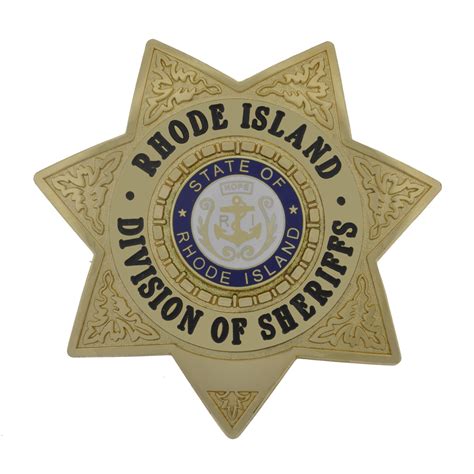 About Us | Rhode Island Division of Sheriffs