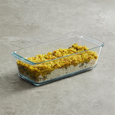 Buy BOROSIL Microwaveble Loaf Dish from Borosil at just INR 955.0