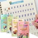 Sank Magic Book, (8 BOOK + 20 REFILL+ 2 pen +2 grip) Kids Sank Magic ...