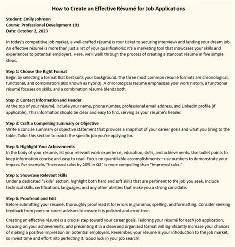 Image result for How to Write a Process Paper