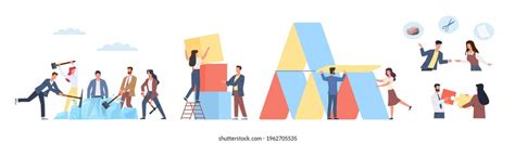 Team Building Games Vector 的图像结果