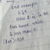 In terms of math, what does “round up to the nearest hundred” mean ...