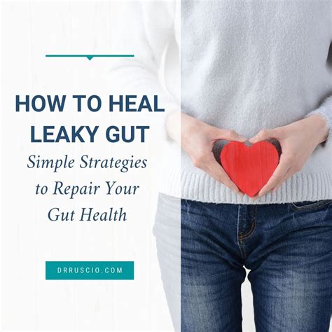 How To Heal Leaky Gut - Dr. Michael Ruscio, DC