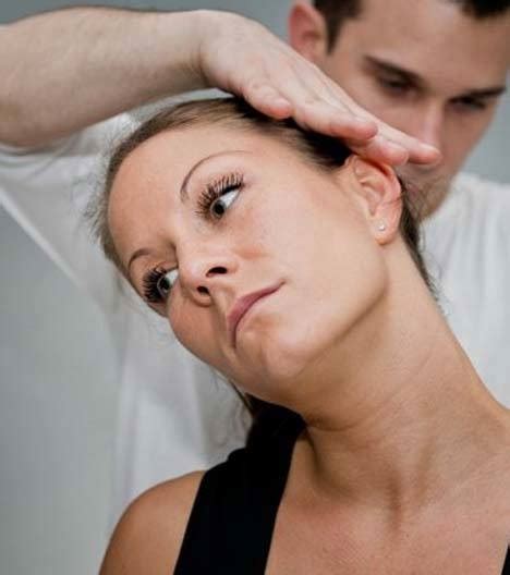 Physiotherapy for Neck Pain Problems | Theracure by Dr Pooja Mehta