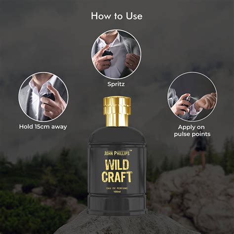 WILDCRAFT | 100ml – John Phillips Perfumes